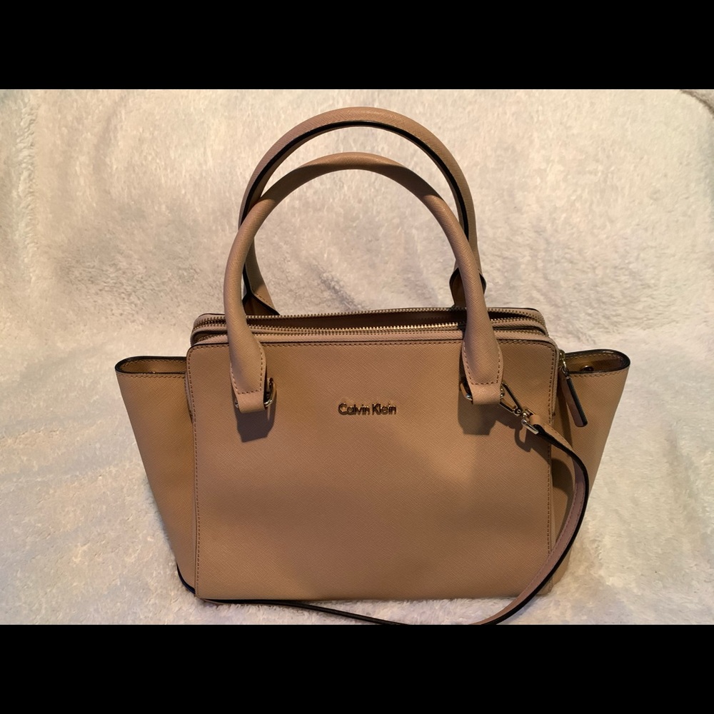 Calvin Klein Satchel